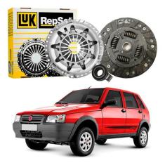 Kit Embreagem Luk Uno Way 1.0 2005 A 2013