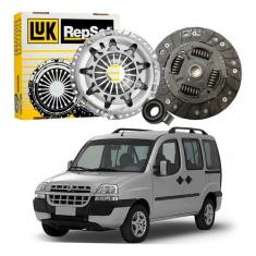 Kit Embreagem Luk Doblo 1.4 2009 A 2010