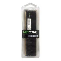 Memoria Ram desktop 8gb Ddr4 2400mhz NET48192UD24 - NETCORE