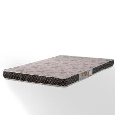 Colchão Casal D20 138 X 188 X 14 Bege Marrom Celiflex