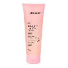 Hidrabene Sabonete Liquido Facial Mirtilo 120ml  - DAHUER