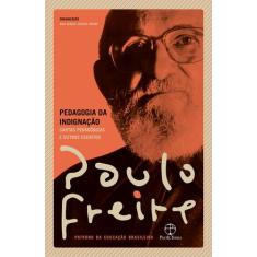 Livro - Pedagogia da indignação