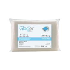 Travesseiro Altenburg Glacier Visco 48x68cm Suporte Médio