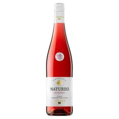 Vinho Sem Álcool Rose Natureo 750ml