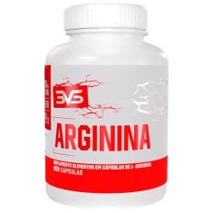 3VS Nutrition 100% Arginina Pura 120 caps