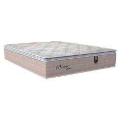 Colchão Queen Molas MasterPocket Ensacadas Pleasure Space Pillow Top (