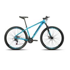 Bicicleta Aro 29 Alfameq ATX 21 Marchas Freios a Disco Câmbios Shimano-Unissex