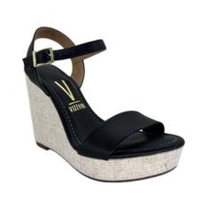 Sandália Vizzano Anabela 62832000 - Feminino-Feminino