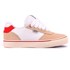 Tênis Lejon Ripper Skate Branco Off LJVU0248-Masculino
