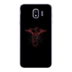 Capa Adesivo Skin255 Verso Para Samsung Galaxy J4 - KawaSkin