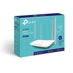 Roteador Tp-Link Wireless Ac1200 Dual Band Archer C50
