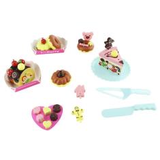 Conjunto Doces ChefÂ´S Star - BBR Toys R2964