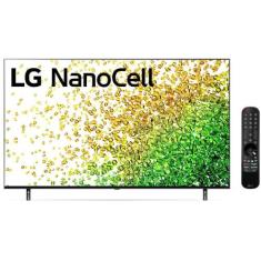 Smart Tv Lg 55'' 4K, Ultra Hd Nano Cell 55Nano85, Hdr10, Thinq Ai, 3 H