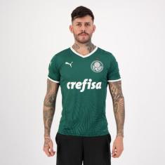 Camisa Puma Palmeiras I 2022