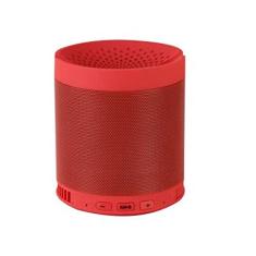 Caixa De Som Q3 Portátil Bluetooth Vermelha