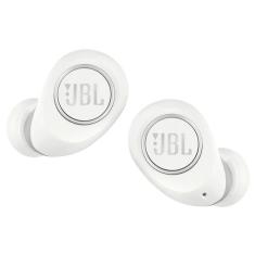 Fone De Ouvido Bluetooth Jbl Free - Intra-Auricular Com Microfone Bran