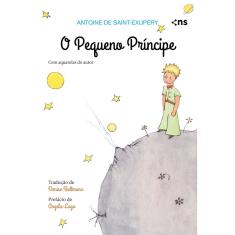 O Pequeno Principe - Capa Dura Almofadada - 1ª Ed.