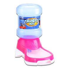 TRUQYS - Bebedouro Ice - Rosa