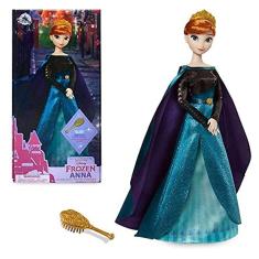 Boneca Clássica da Disney Anna - Frozen 2 - 11 ½ Polegadas