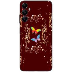 Capa Adesivo Skin375 Verso Para Galaxy A05S 4G (SM-A057)