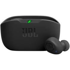 Fone de Ouvido Bluetooth JBL Wave Buds-Unissex