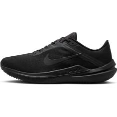 Nike Tênis masculino Air Winflo 10, Preto e preto antracite, 8 UK (9 US)