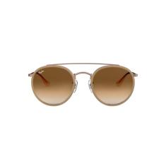 Óculos de Sol Ray Ban Round Double Bridge RB3647N 9070/51-51