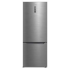 Geladeira Frost Free Inverse 423L cor Inox Midea MD-RB572FGA041-127v