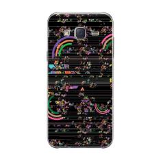 Capa Adesivo Skin006 Verso Para Samsung Galaxy J5 Sm-j500 - KawaSkin