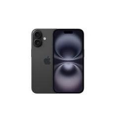 iPhone 16 Apple 256GB, Câmera Dupla de 48MP, Tela 6.1", Preto