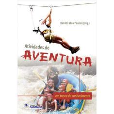 Livro - Atividade de aventura