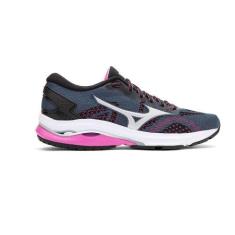 Tenis para mulher mizuno colossus corrida caminhada esportivo academia