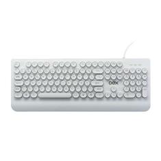 Teclado Com Fio Oex Tc401 Pop In Apoio De Punho