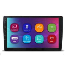 Central Multimídia Voolt tela de 9" MP10 com Espelhamento / Wifi / GPS