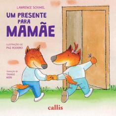 Livro - Presente para Mamãe