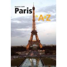 Paris de a a z - ARTES E OFICIOS, 3