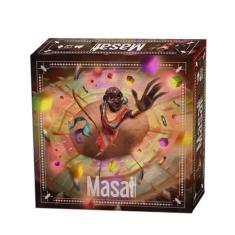 Masai - Jogo de Tabuleiro - Side Quest - Best Mark