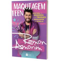 Livro Maquiagem Teen