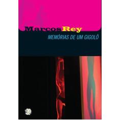 Livro - Memórias de um gigolô