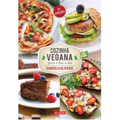 Livro - Cozinha vegana para o dia a dia