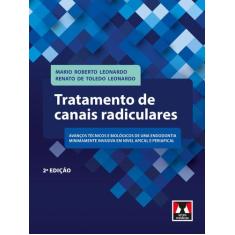 Livro - Tratamento de Canais Radiculares