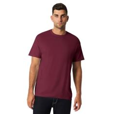 Gildan masculina de 150 g Camiseta de algodão pesado (G500)
