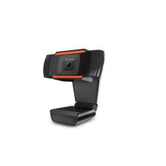 Webcam Full Hd 1080P Microfone Redutor Ruído Usb Plug Play