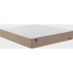 Colchão Queen Mannes Molas Ensacadas 158x198x26cm Havana