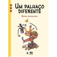 Livro - Um palhaço diferente