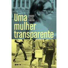 Livro - Uma mulher transparente