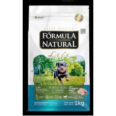 Adimax Ração Fórmula Natural Para Cães Filhotes De Médio E Grande Porte - 15Kg