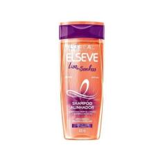 Shampoo Elseve Liso dos Sonhos Alinhador 400ml