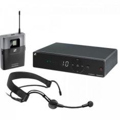 Microfone sem Fio Cxondensador XSW1-ME3-A Sennheiser