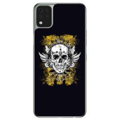 Capa Adesivo Skin374 Verso Para Lg K52 LMK420 - KawaSkin